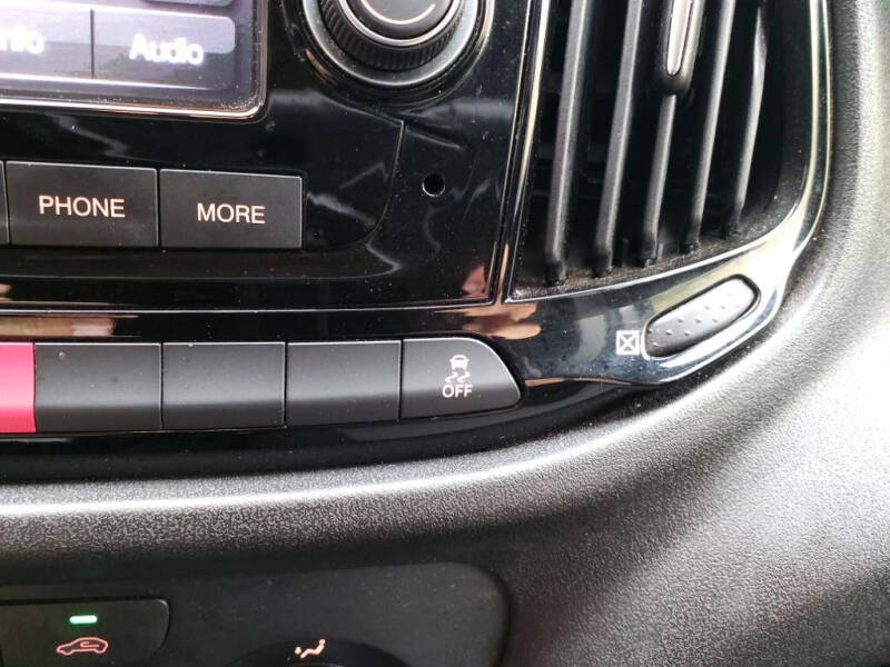 2018 RAM ProMaster City