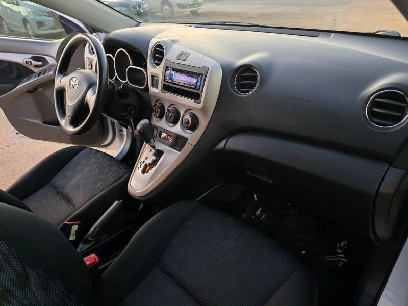 2010 Toyota Matrix S