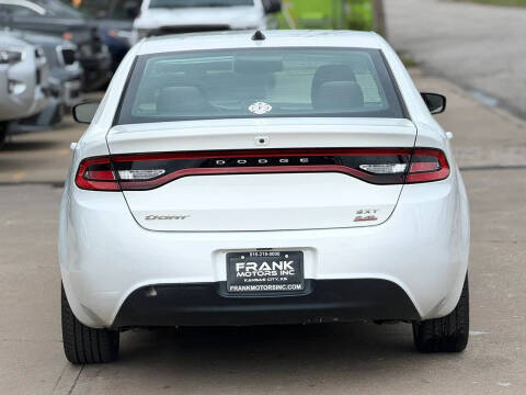 2014 Dodge Dart SXT