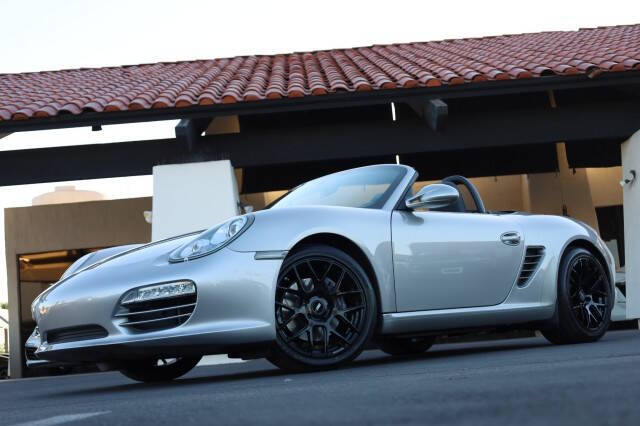 2011 Porsche Boxster