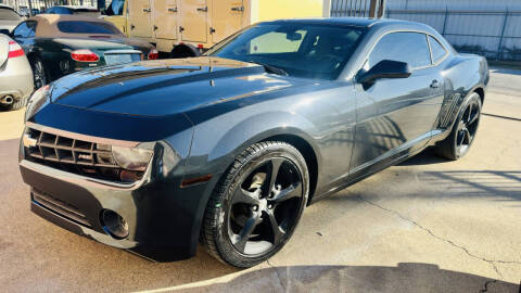 2013 Chevrolet Camaro LT