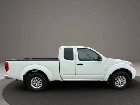 2016 Nissan Frontier