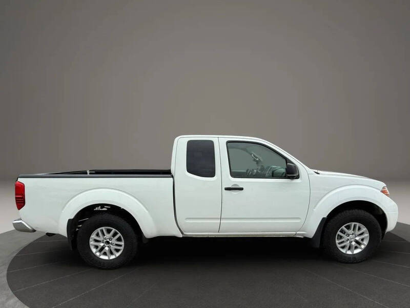 2016 Nissan Frontier