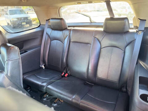 2007 GMC Acadia SLT-1