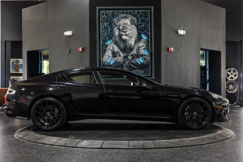 2019 Aston Martin Rapide AMR