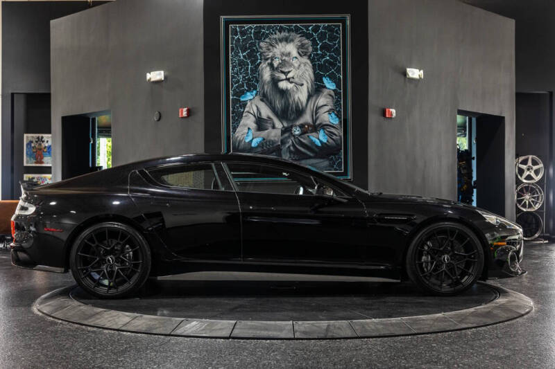 2019 Aston Martin Rapide AMR