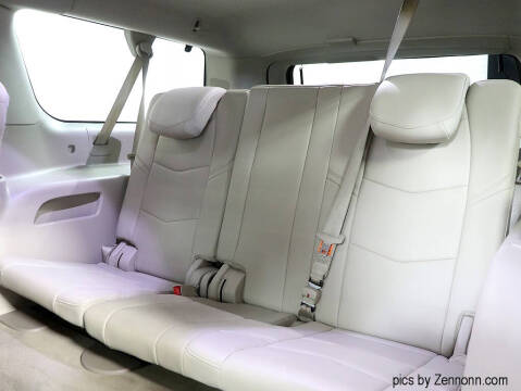 2017 Cadillac Escalade ESV Luxury