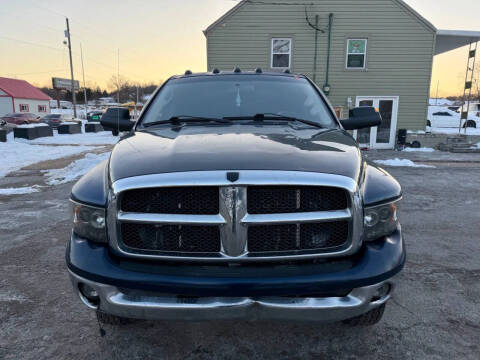 2003 Dodge Ram 3500