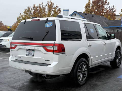 2015 Lincoln Navigator