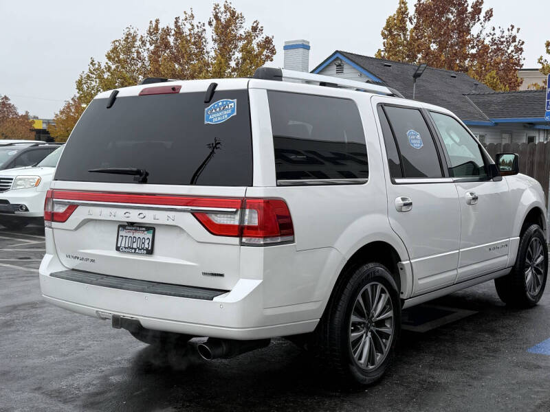 2015 Lincoln Navigator