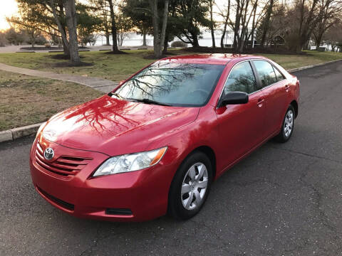 2009 Toyota Camry for sale at Starz Auto Group in Delran NJ