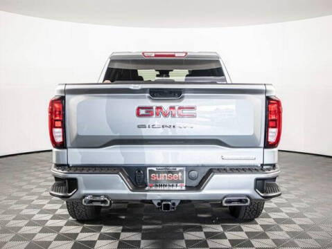 2024 GMC Sierra 1500