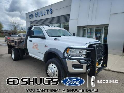 2020 RAM 5500 for sale at Ed Shults Ford Lincoln in Jamestown NY