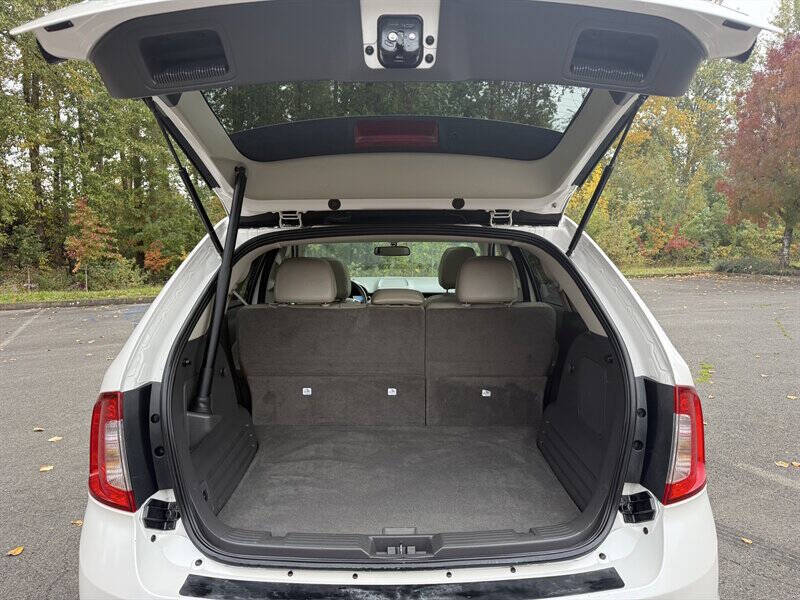 2014 Ford Edge Limited