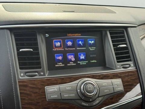 2020 Nissan Armada SL