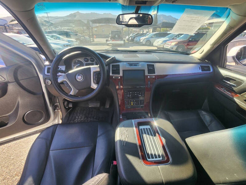 2012 Cadillac Escalade ESV Luxury