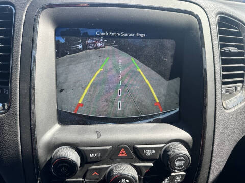 2018 Dodge Durango GT