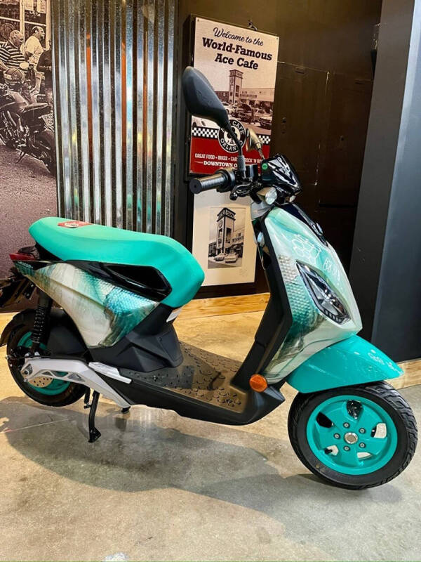 2023 Piaggio Piaggio 1