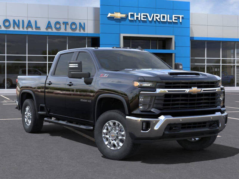 2025 Chevrolet Silverado 2500HD