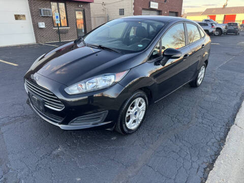 2015 Ford Fiesta SE