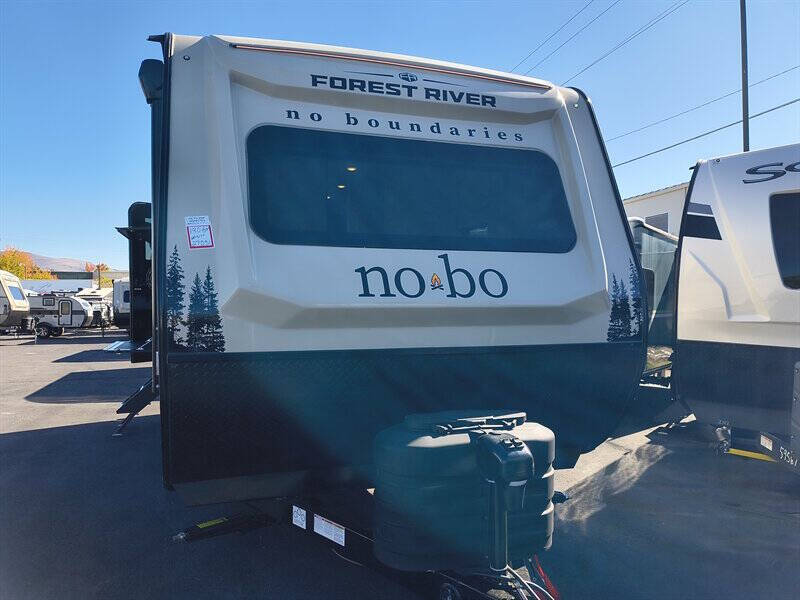 2026 Forest River NOBO 19.0