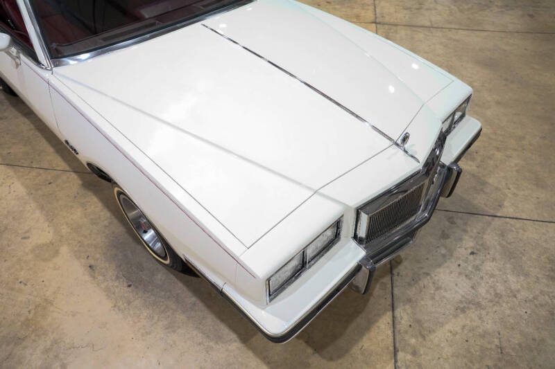 1984 Pontiac Grand Prix