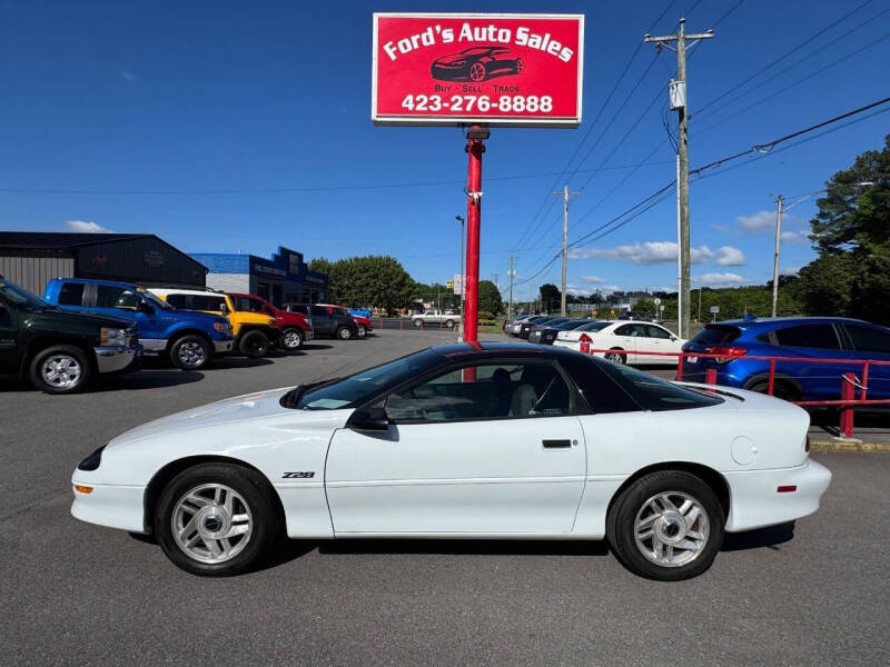 1995 Chevrolet Camaro Z28