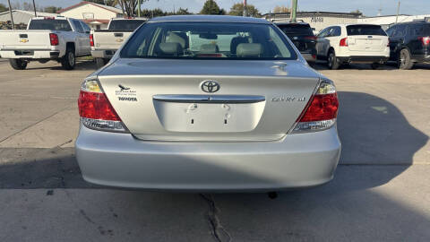 2006 Toyota Camry XLE