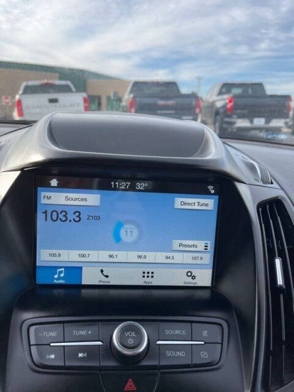 2019 Ford Escape SE