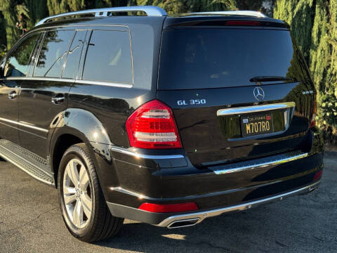 2012 Mercedes-Benz GL-Class GL 350 BlueTEC