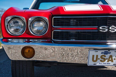 1970 Chevrolet El Camino