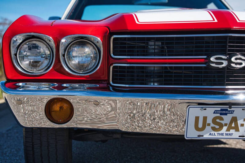 1970 Chevrolet El Camino