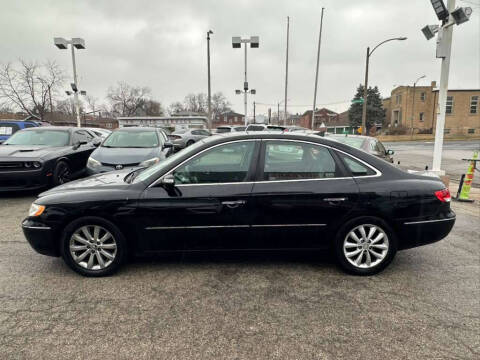 2009 Hyundai Azera Limited