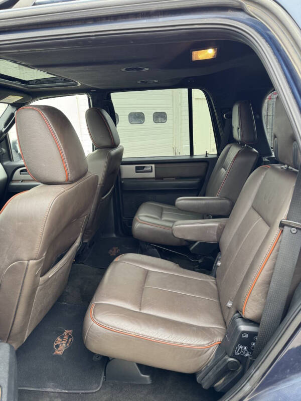 2015 Ford Expedition King Ranch