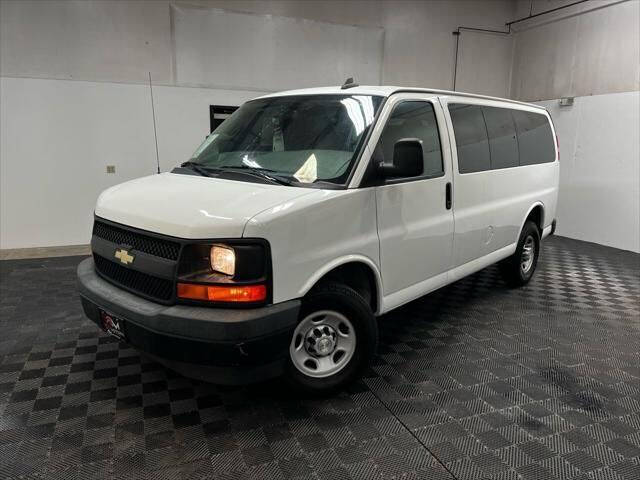 2017 Chevrolet Express Cargo Work Van