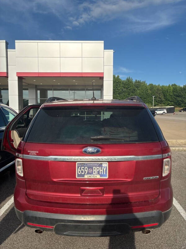 2014 Ford Explorer