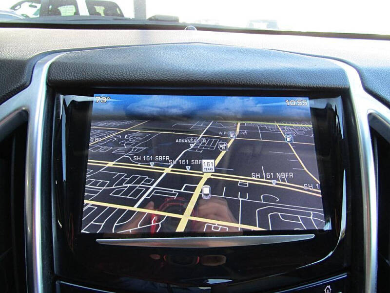 2014 Cadillac SRX Performance Collection