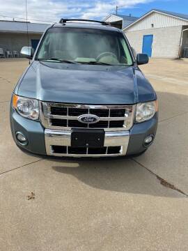 2010 Ford Escape for sale at New Rides in Portsmouth OH