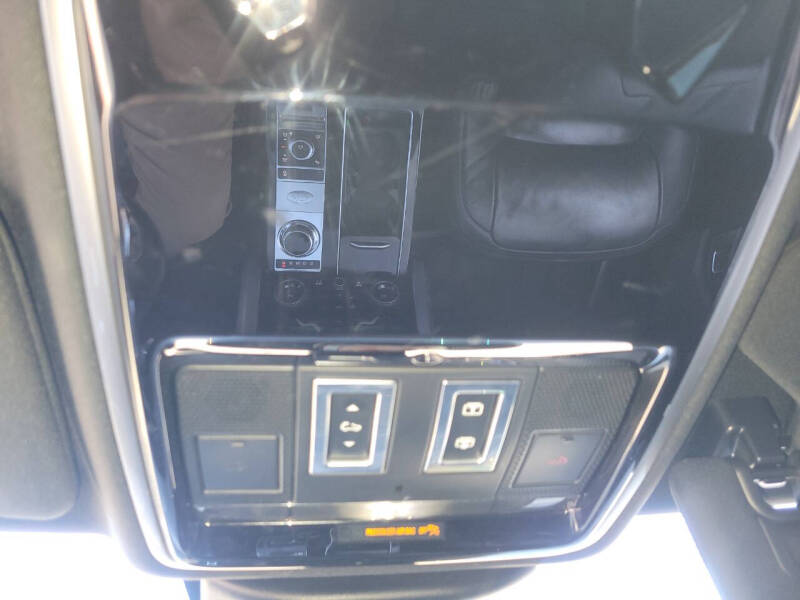 2018 Land Rover Range Rover