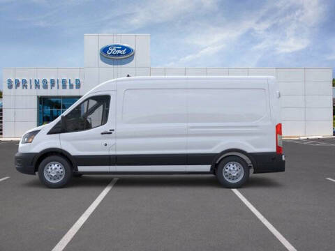 2026 Ford Transit 250