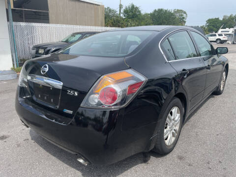 2012 Nissan Altima 2.5