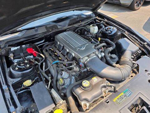 2010 Ford Mustang GT