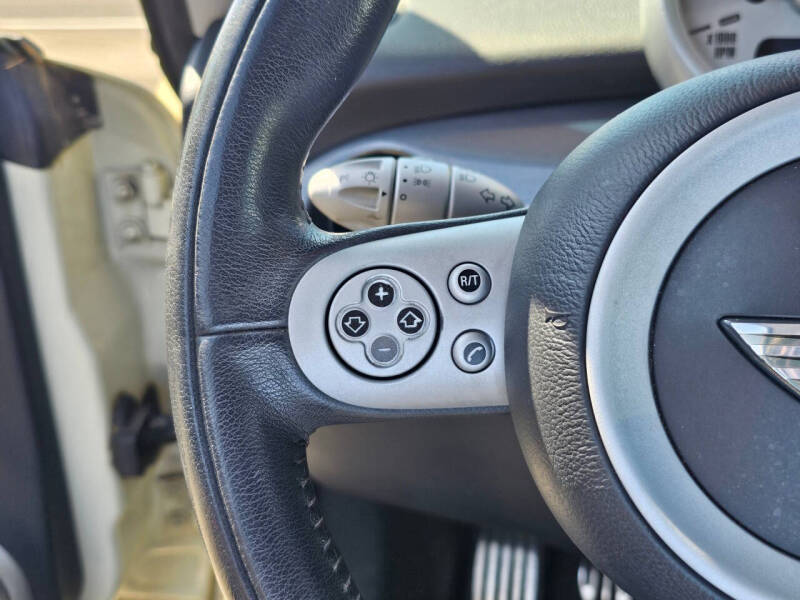 2005 MINI Cooper S