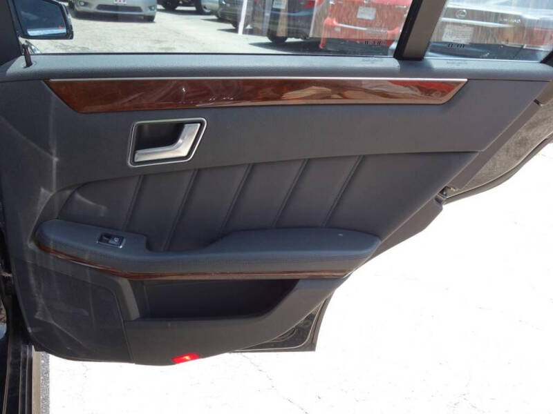 2012 Mercedes-Benz E-Class E 350 Luxury 4MATIC