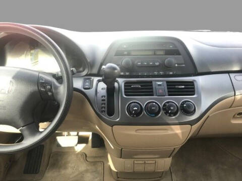 2006 Honda Odyssey LX