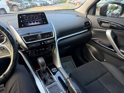2019 Mitsubishi Eclipse Cross Special Edition