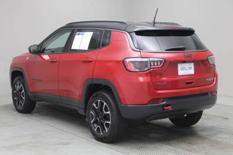 2021 Jeep Compass Trailhawk
