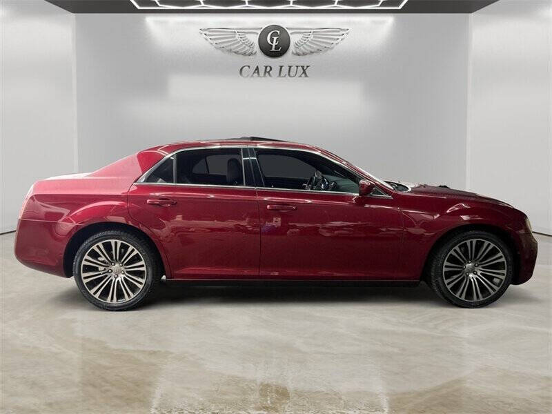 2014 Chrysler 300 S