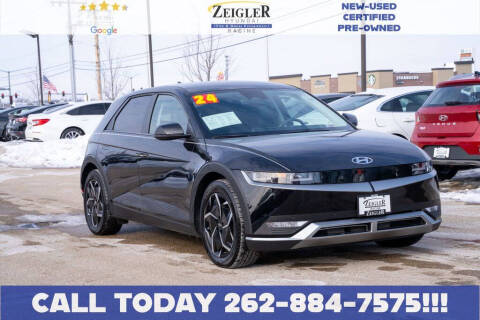 2024 Hyundai Ioniq 5 SEL