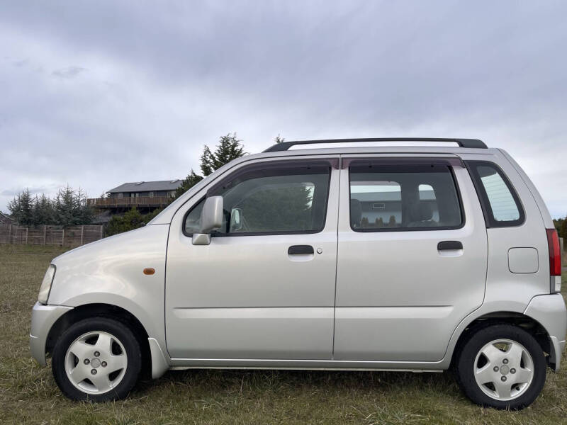 1999 Suzuki Wagon R